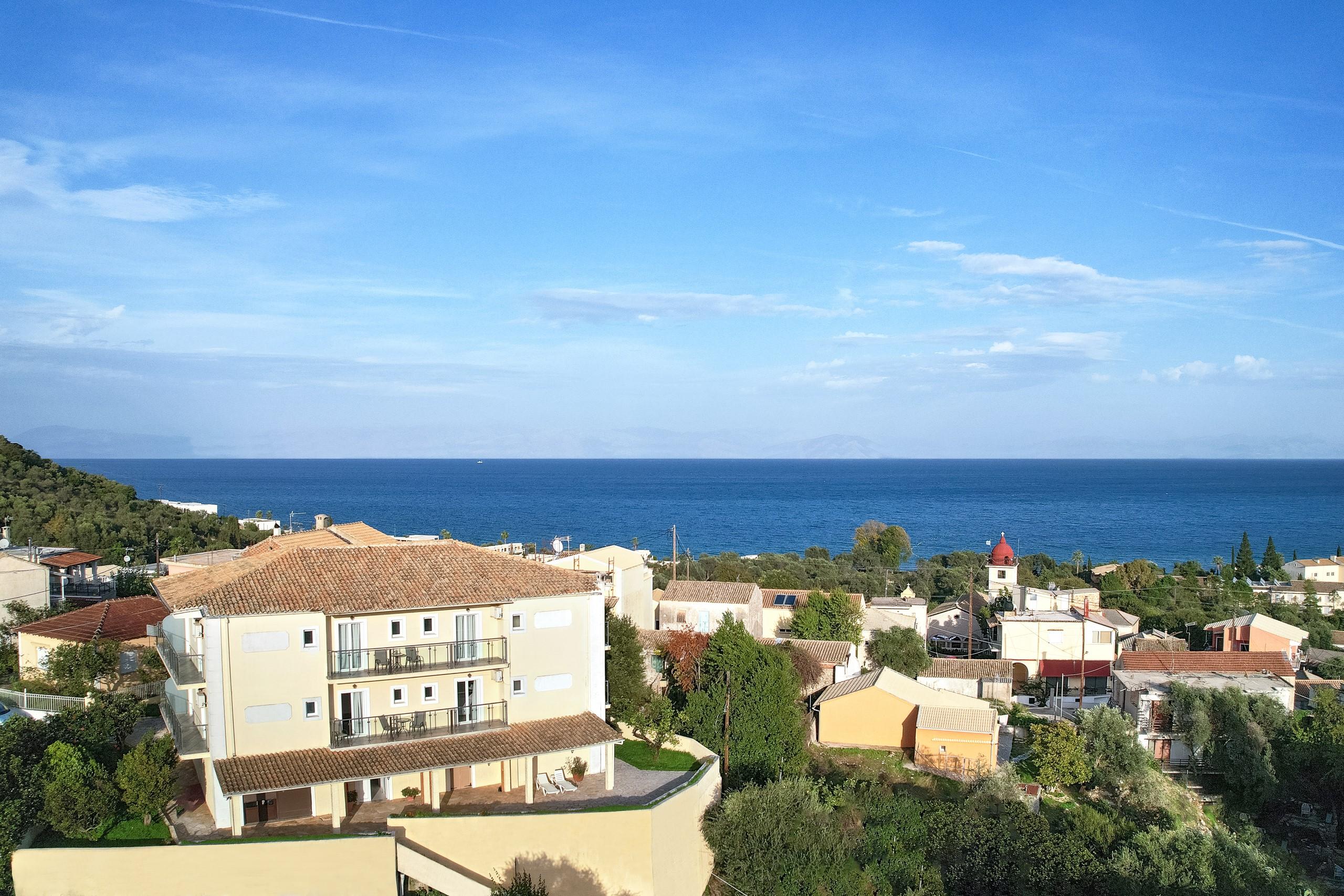 Corfu Pelagos 4* Moraitika