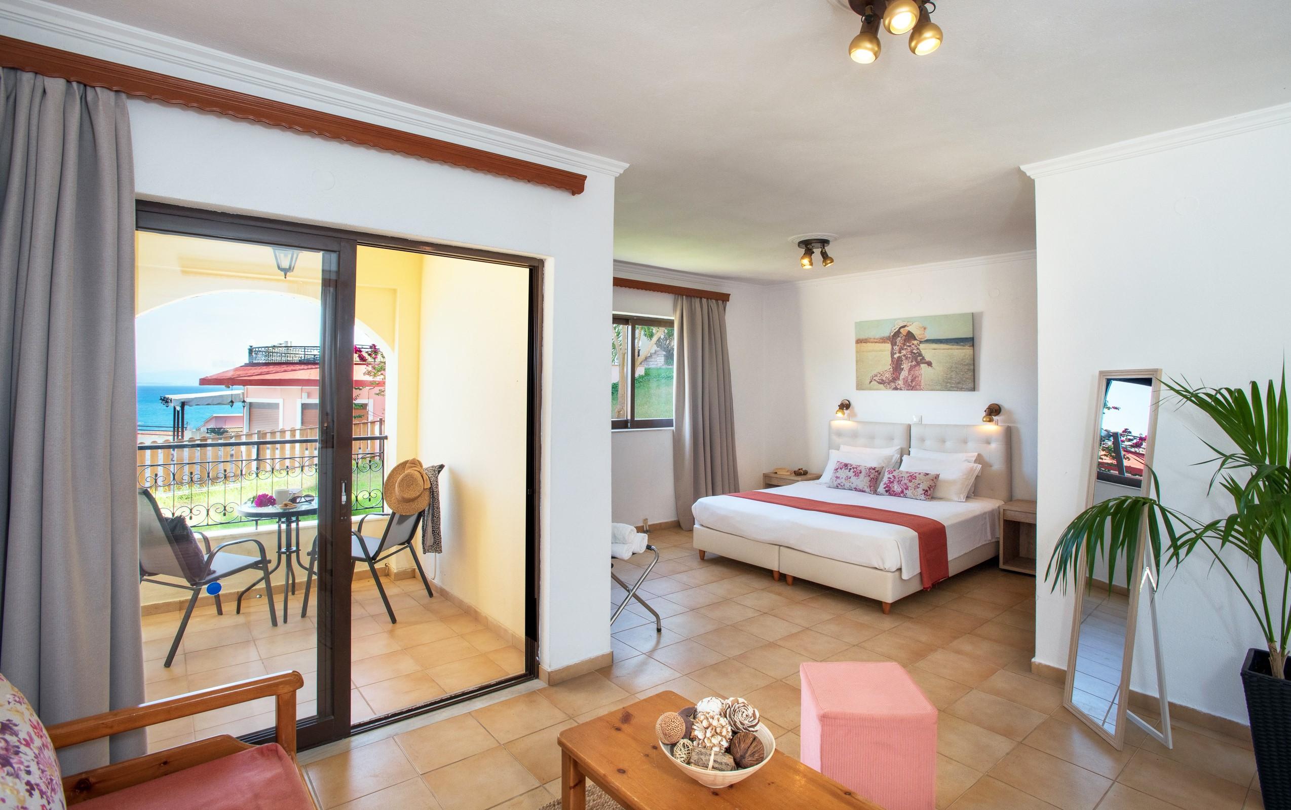 Hotel Corfu Pelagos 4*