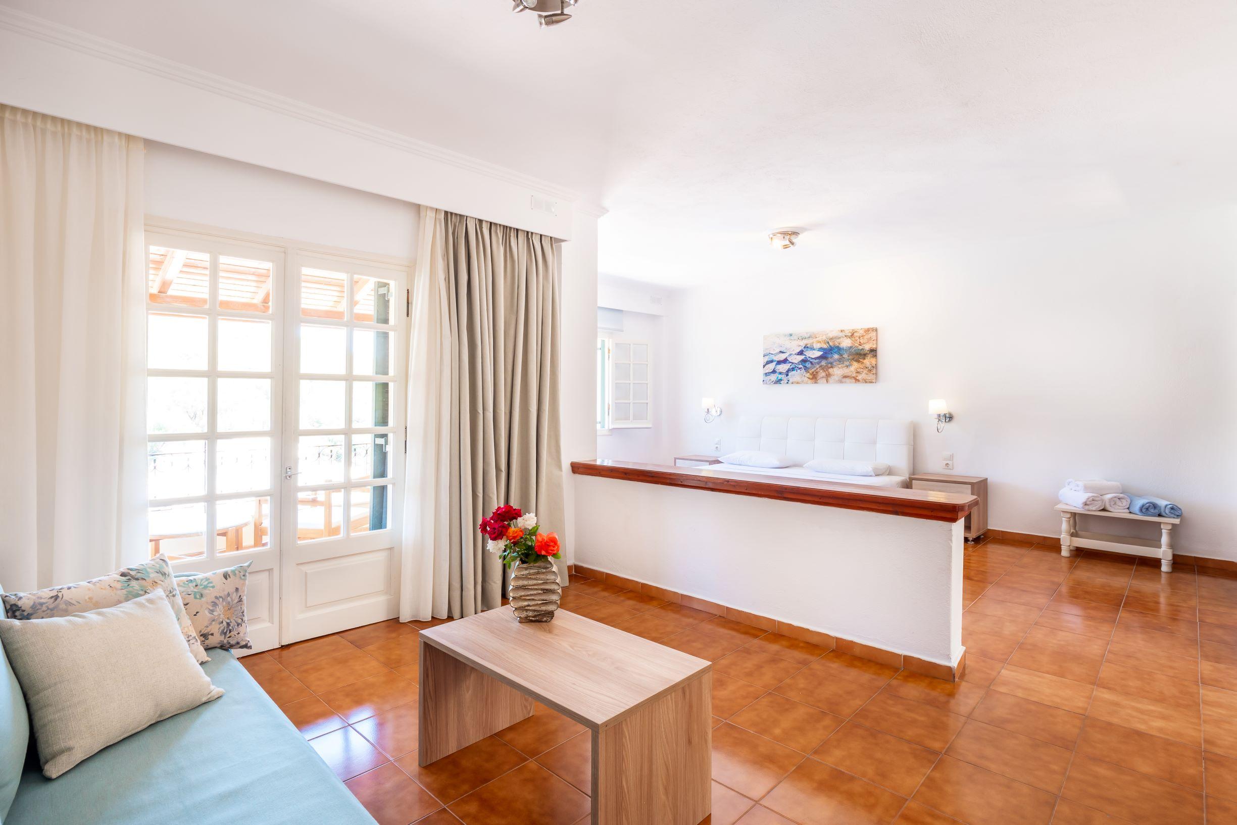 Corfu Pelagos Hotel Moraḯtika