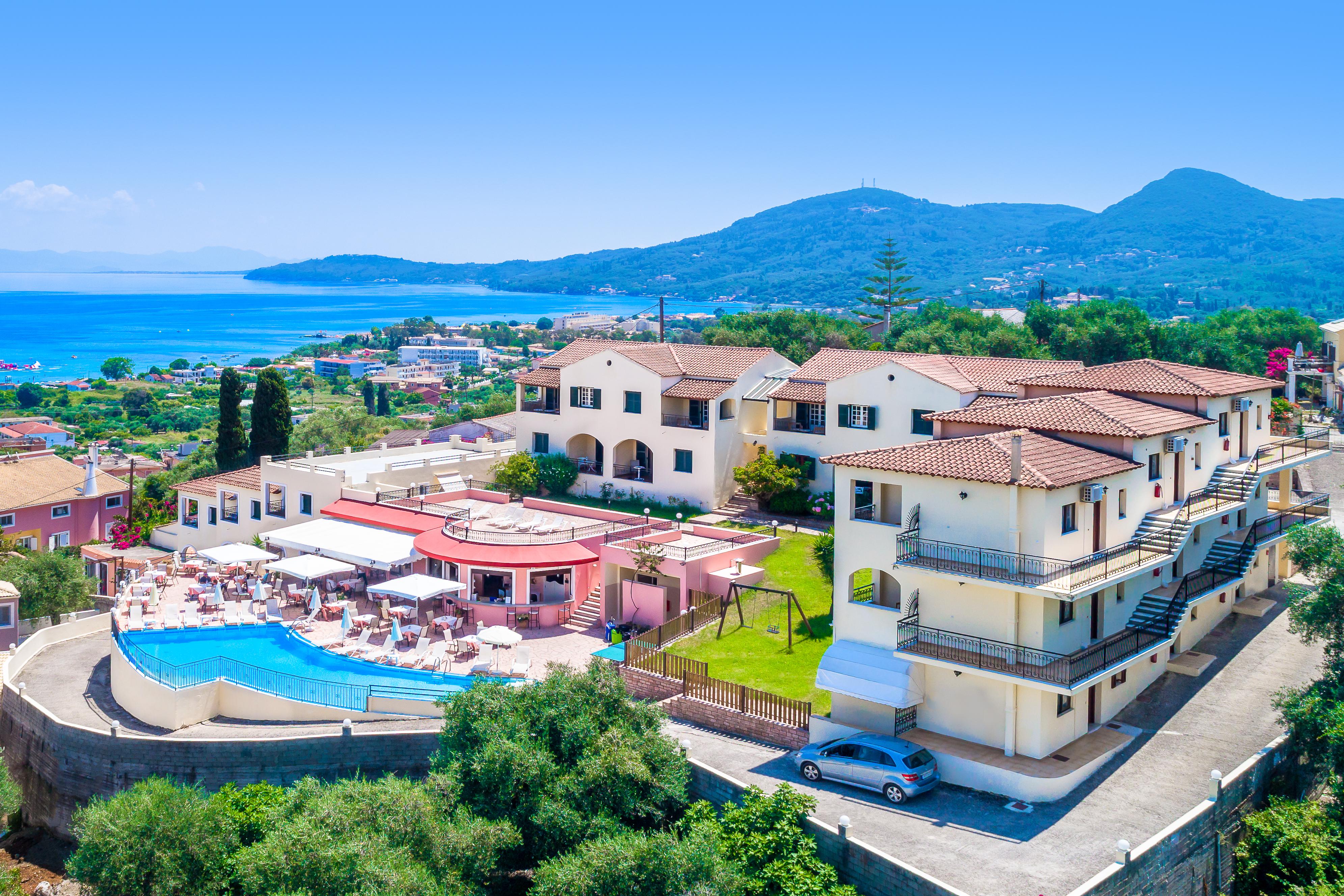 Corfu Pelagos Hotel 4*