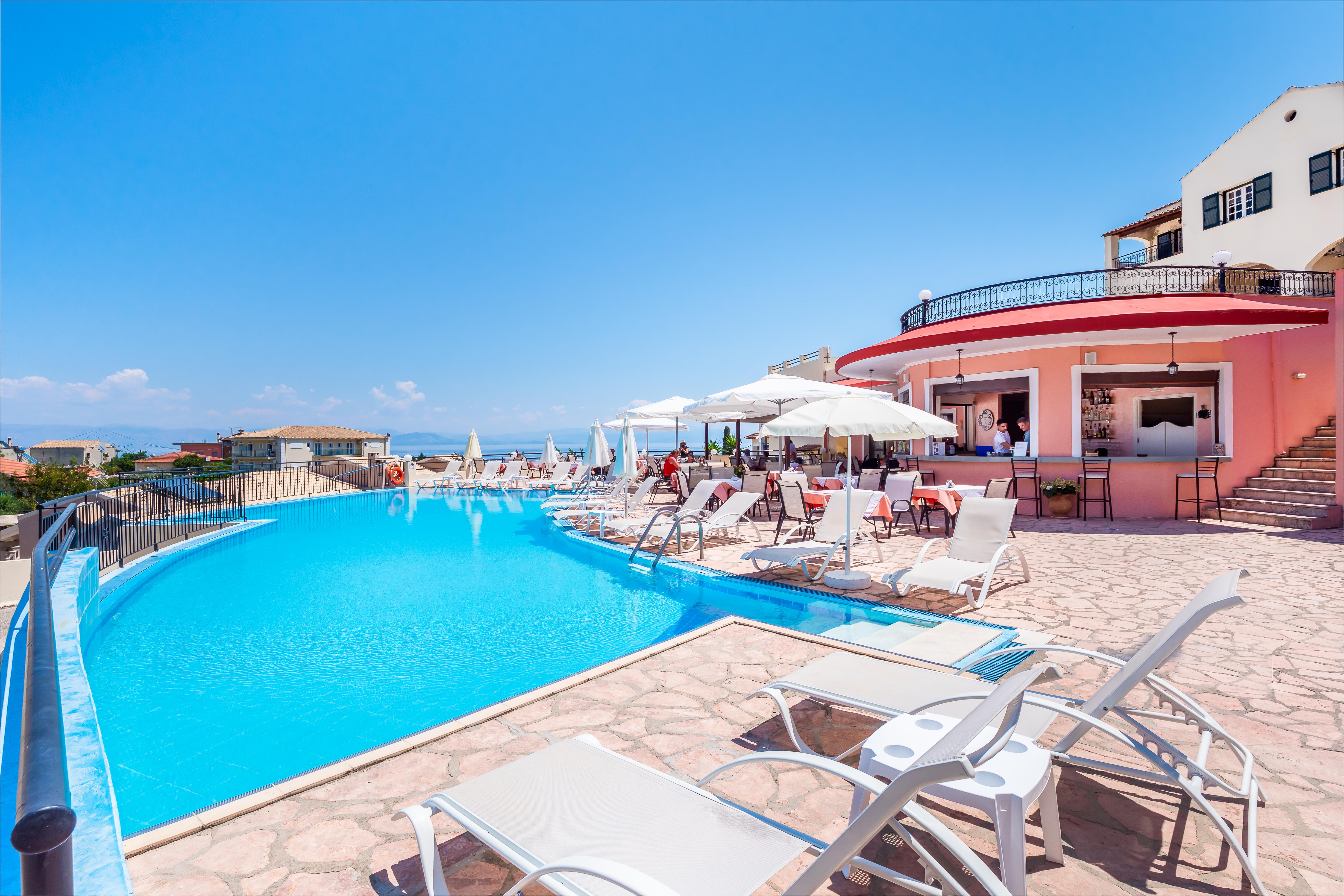 Corfu Pelagos Moraḯtika
