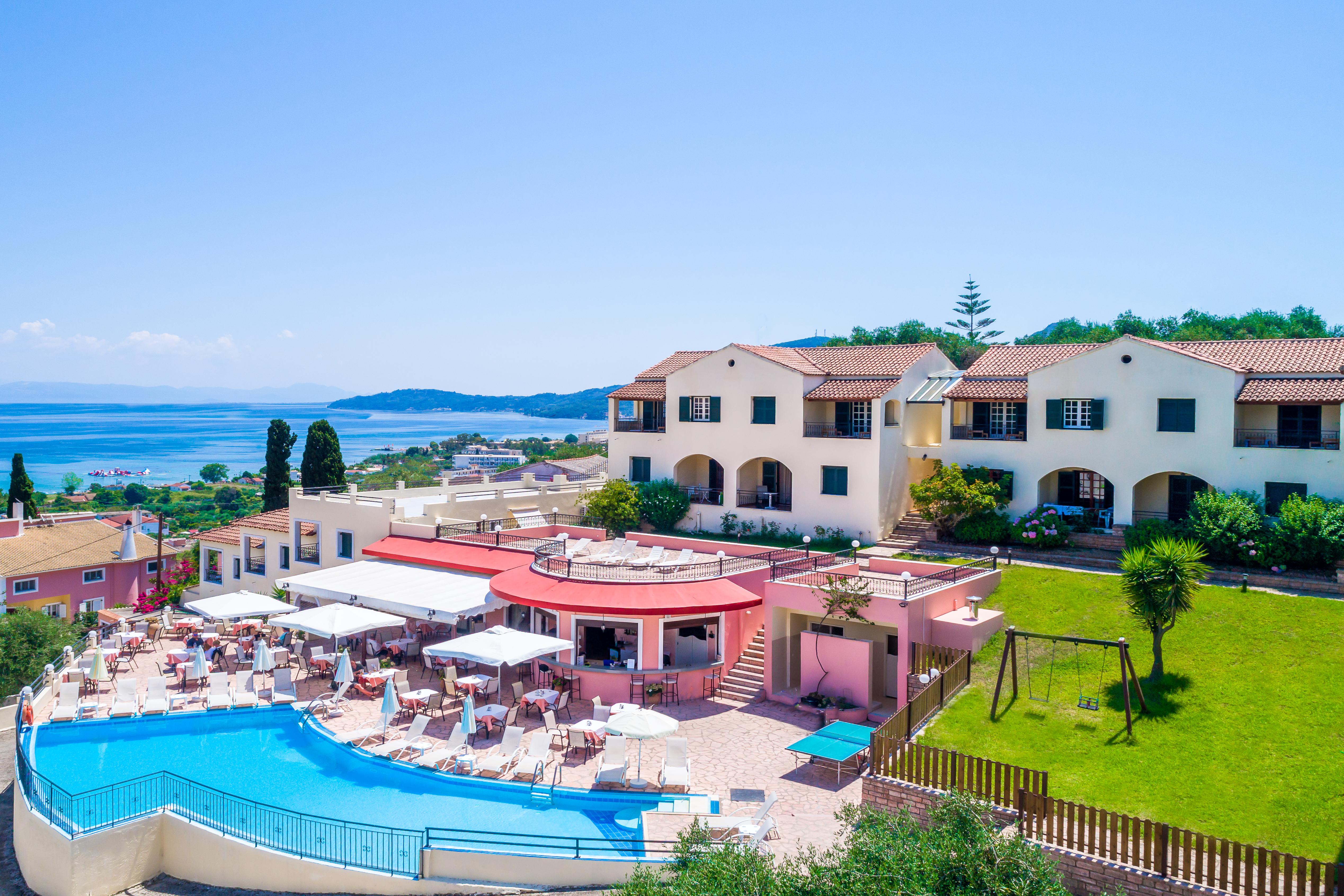 Hotel Corfu Pelagos Moraḯtika