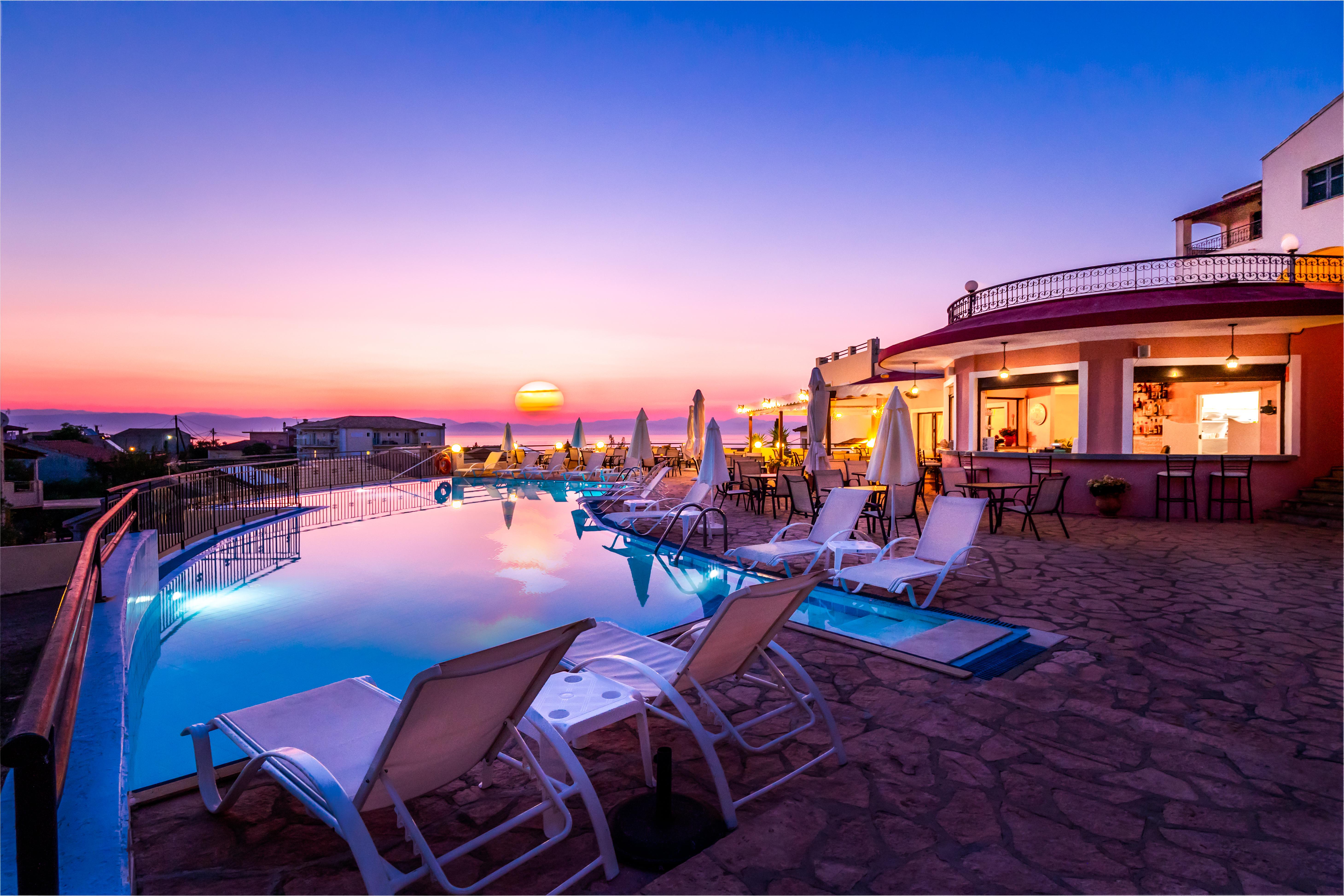 Hotel Corfu Pelagos Moraḯtika