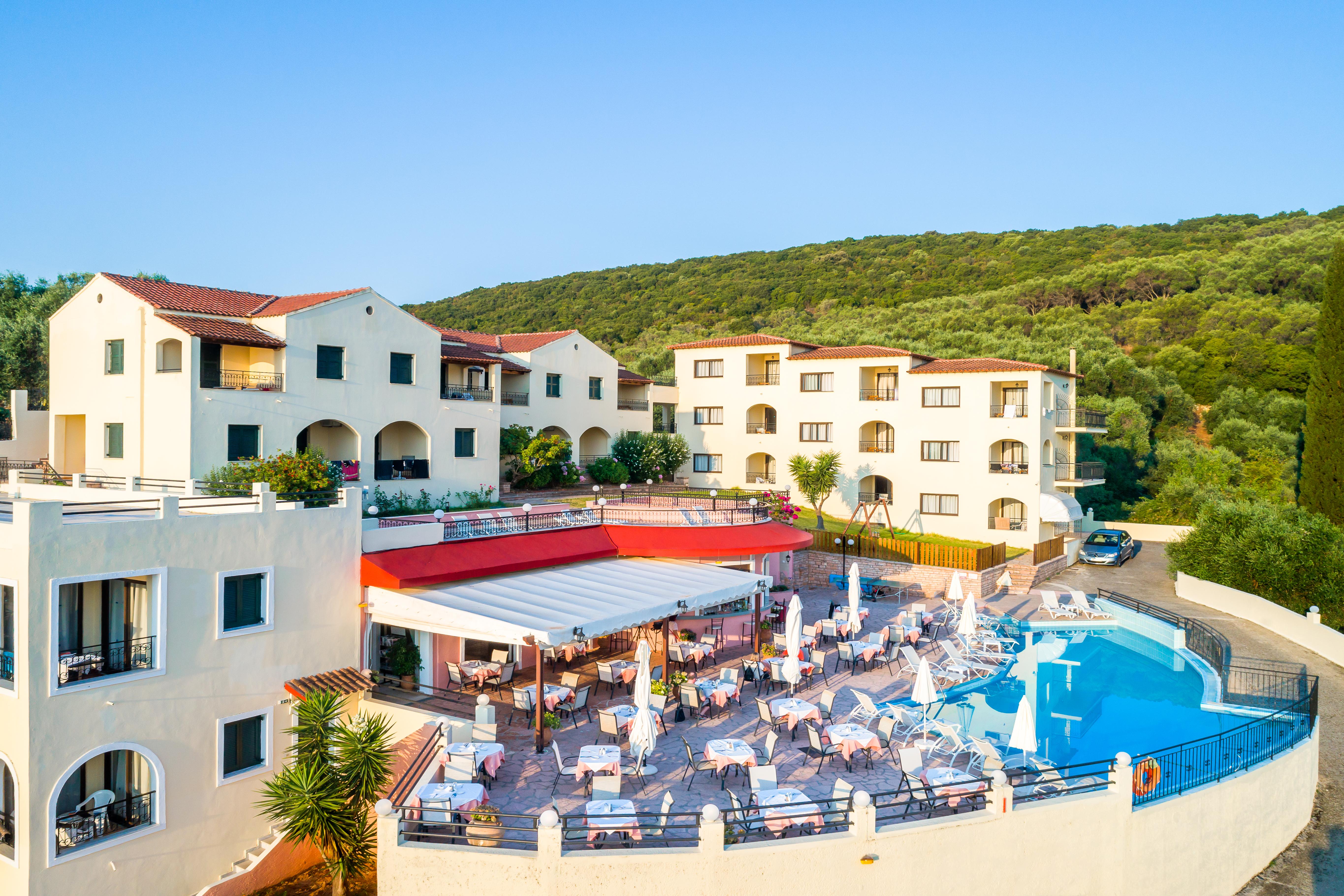Corfu Pelagos Hotel Moraḯtika